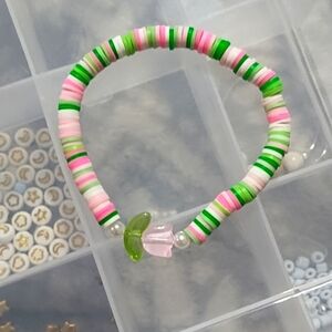 Handmade - Tulip bracelet